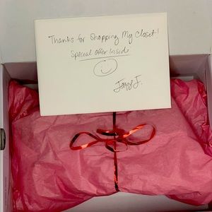 Meet your Posher, Jasmine